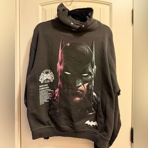 Darc Sport Batman Collab Size M